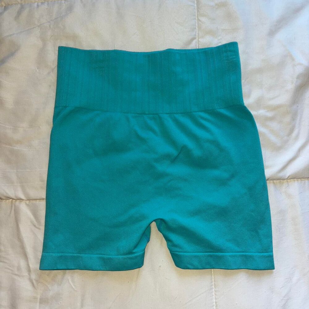 Women's Blue Shorts